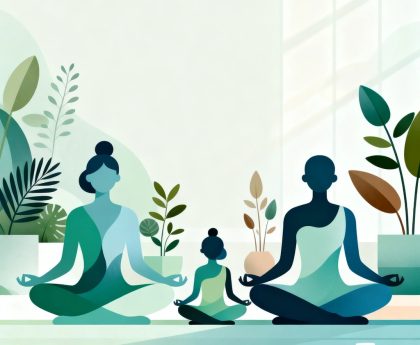 Kako stvoriti zdrave navike za cijelu obitelj