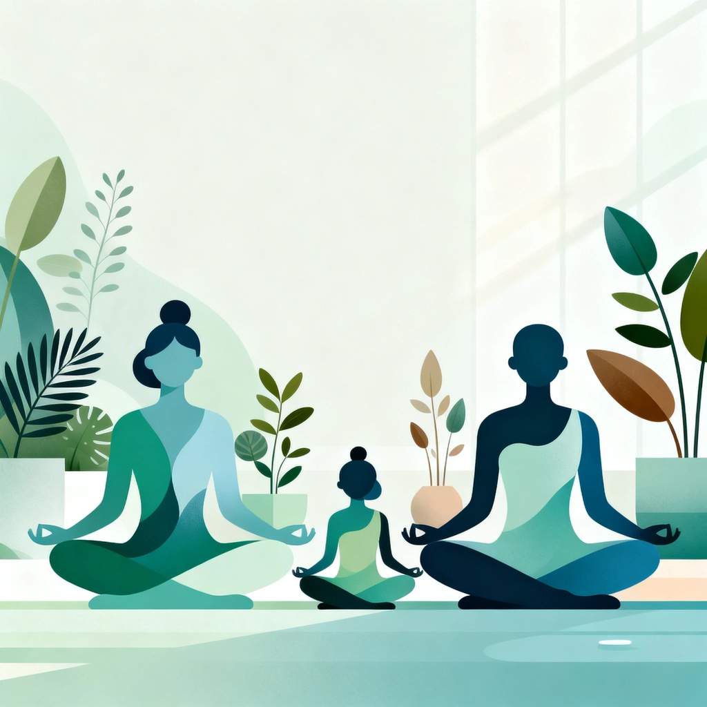 Kako stvoriti zdrave navike za cijelu obitelj