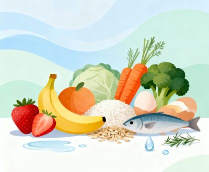 Kreiranje uravnoteženog jelovnika za svakodnevnu prehranu