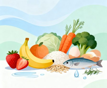 Kreiranje uravnoteženog jelovnika za svakodnevnu prehranu